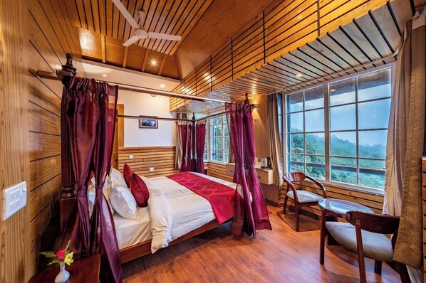 Bungalow Grand | 1 phòng ngủ, bộ đồ giường cao cấp, giường gấp/giường phụ (phụ phí) 