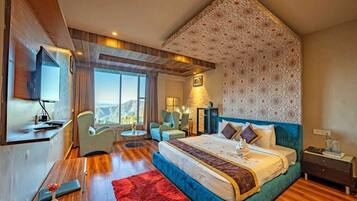 Superior Room, 1 Double Bed, Garden View | Premium bedding, rollaway beds, free WiFi, bed sheets