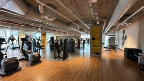 Fitnesscenter