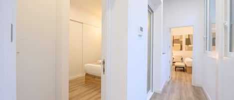 2 chambres, Wi-Fi gratuit