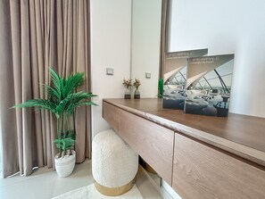Interior detail - Easygo-stunning Apartments Al Jaddaf WG (Dubai)