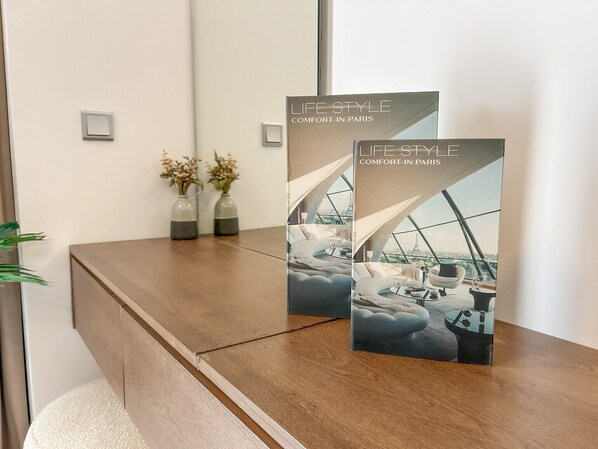 Interior detail - Easygo-stunning Apartments Al Jaddaf WG (Dubai)