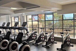 Salle de remise en forme