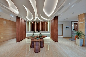 Living area - Clarion Hotel Khayal Kochi, Infopark (Kanayannur)