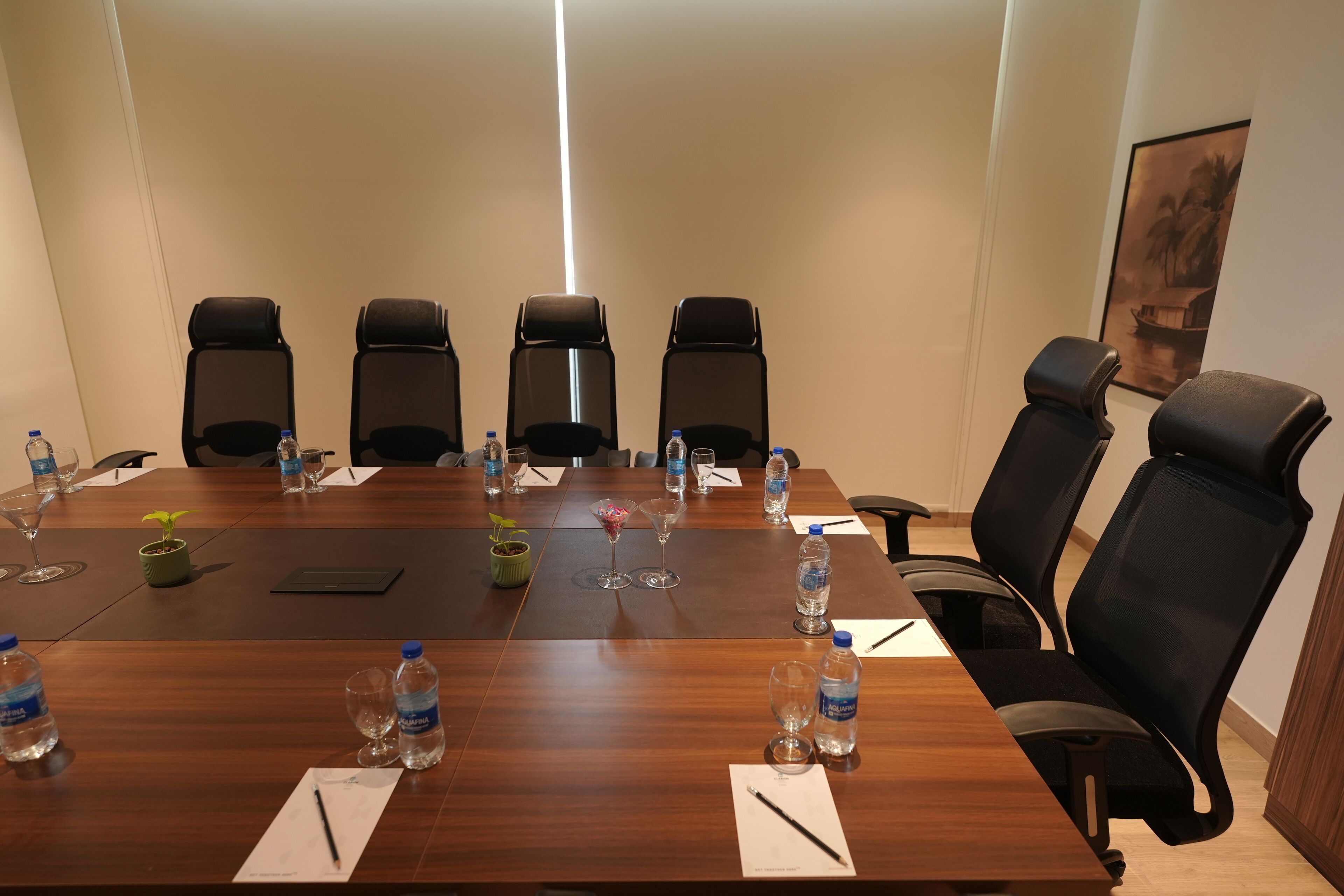 สถานที่จัดงานประชุม