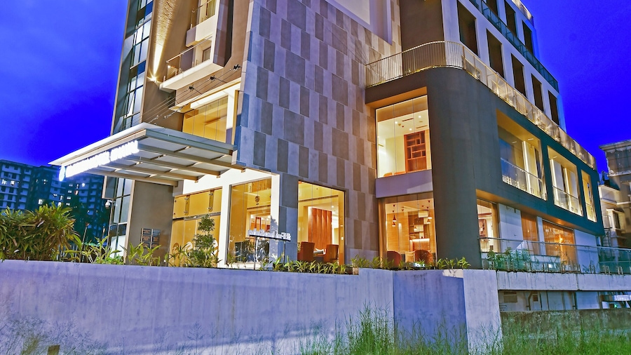 Clarion Hotel Khayal Kochi, Infopark
