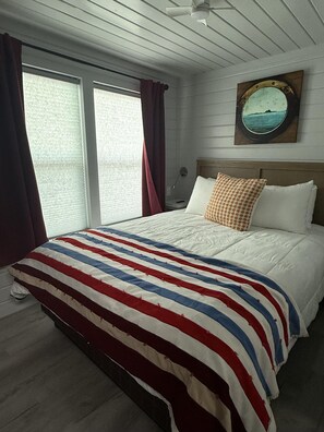 2 bedrooms, free WiFi