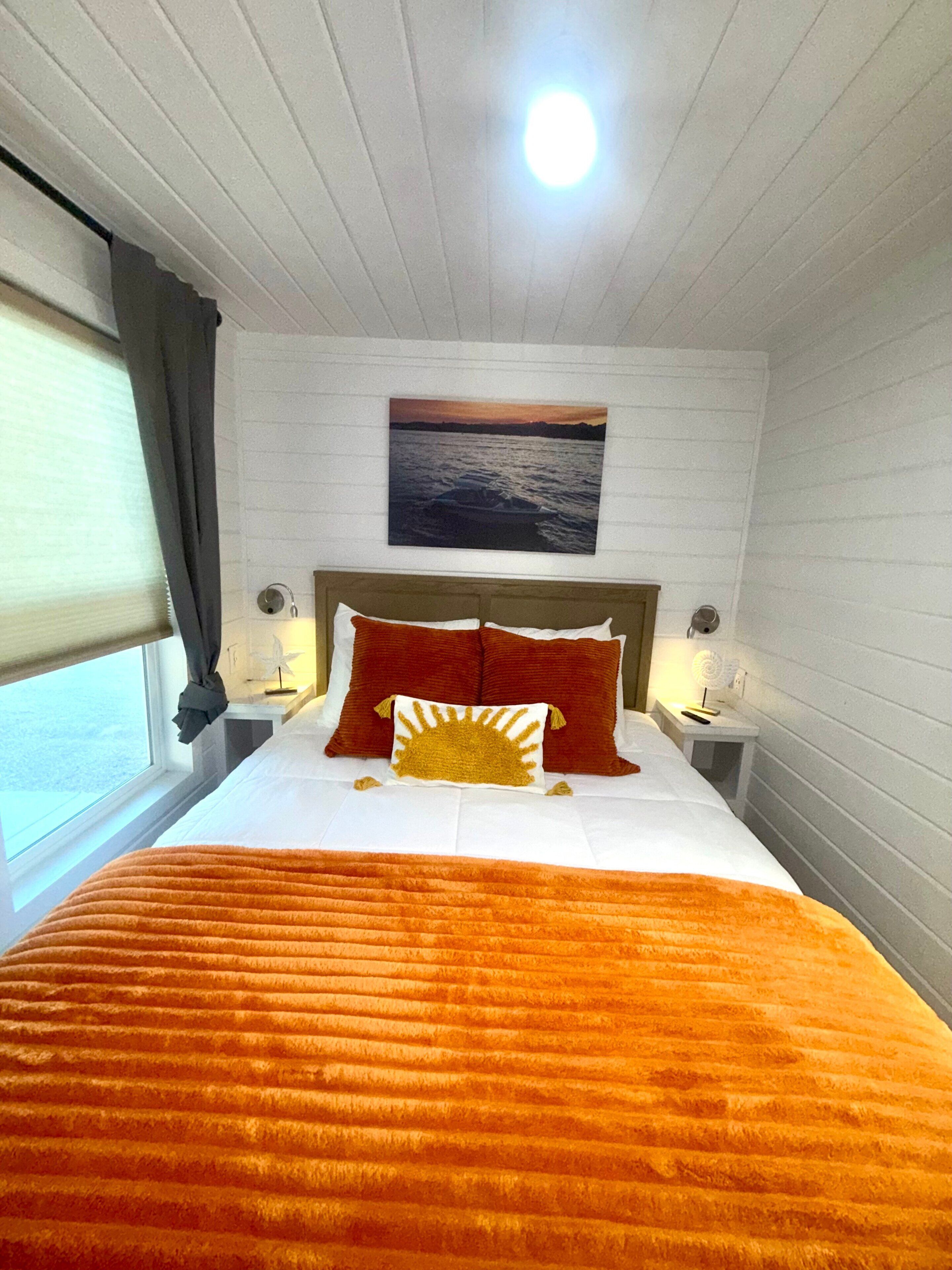 2 bedrooms, free WiFi
