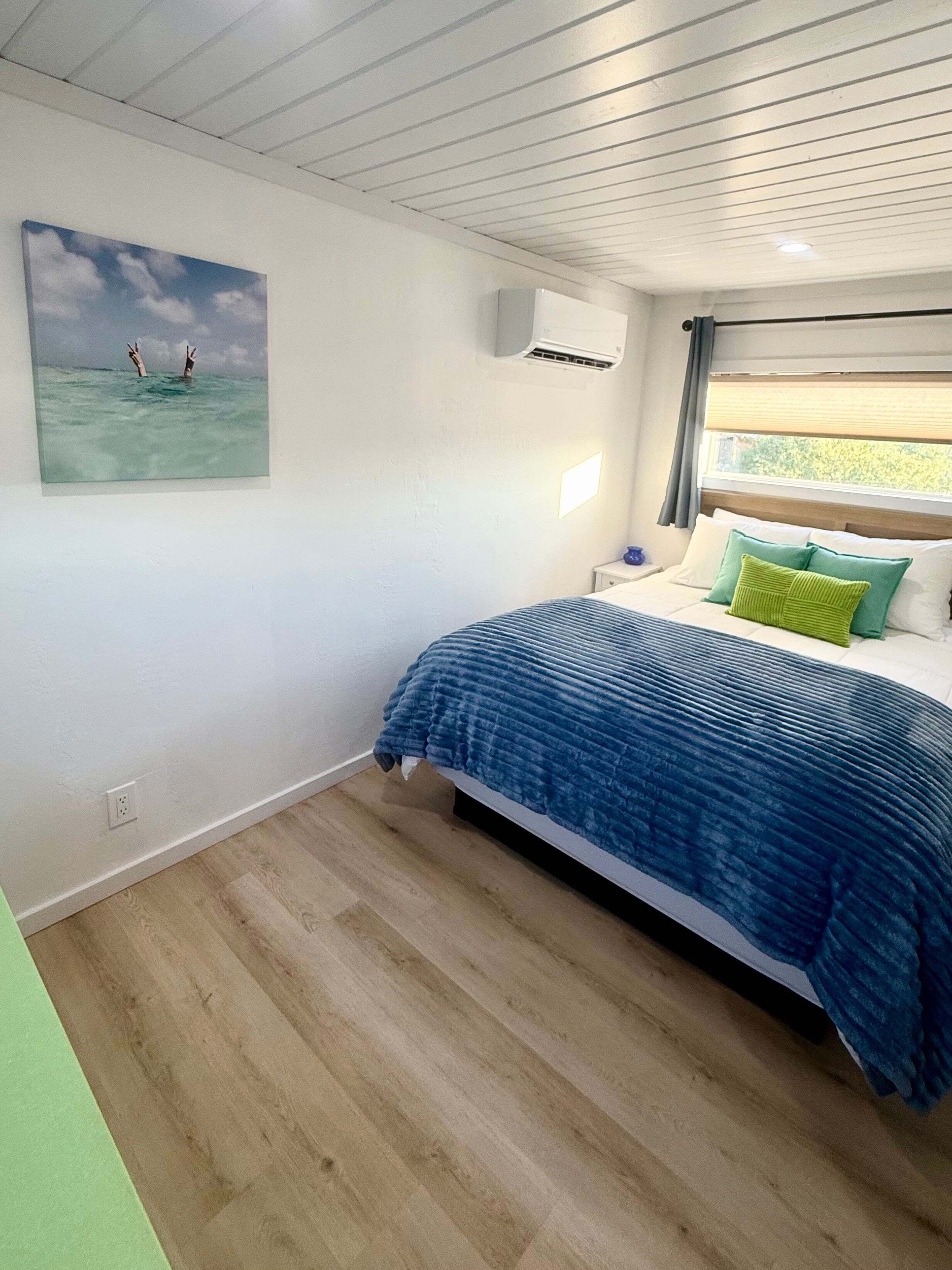 2 bedrooms, free WiFi