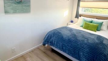2 bedrooms, free WiFi