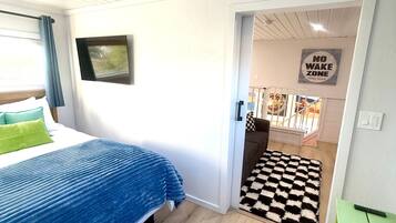 2 bedrooms, free WiFi