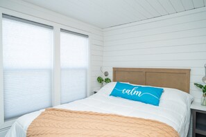 2 bedrooms, free WiFi