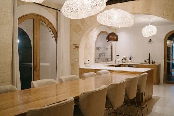 Opções para refeição