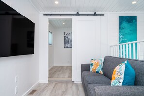 Living area - Sunkissed Hideaway, Front Row at Roadrunner Resort (Parker)