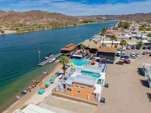 Exterior - Sunkissed Hideaway, Front Row at Roadrunner Resort (Parker)