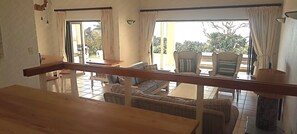 Interior - Beach & Golf Escape, your home from home getaway by the beach and golf course (Southbroom)