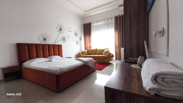 Apartment, 1 Bedroom, City View | 1 bedroom