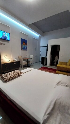 Apartment, 1 Bedroom, City View | 1 bedroom