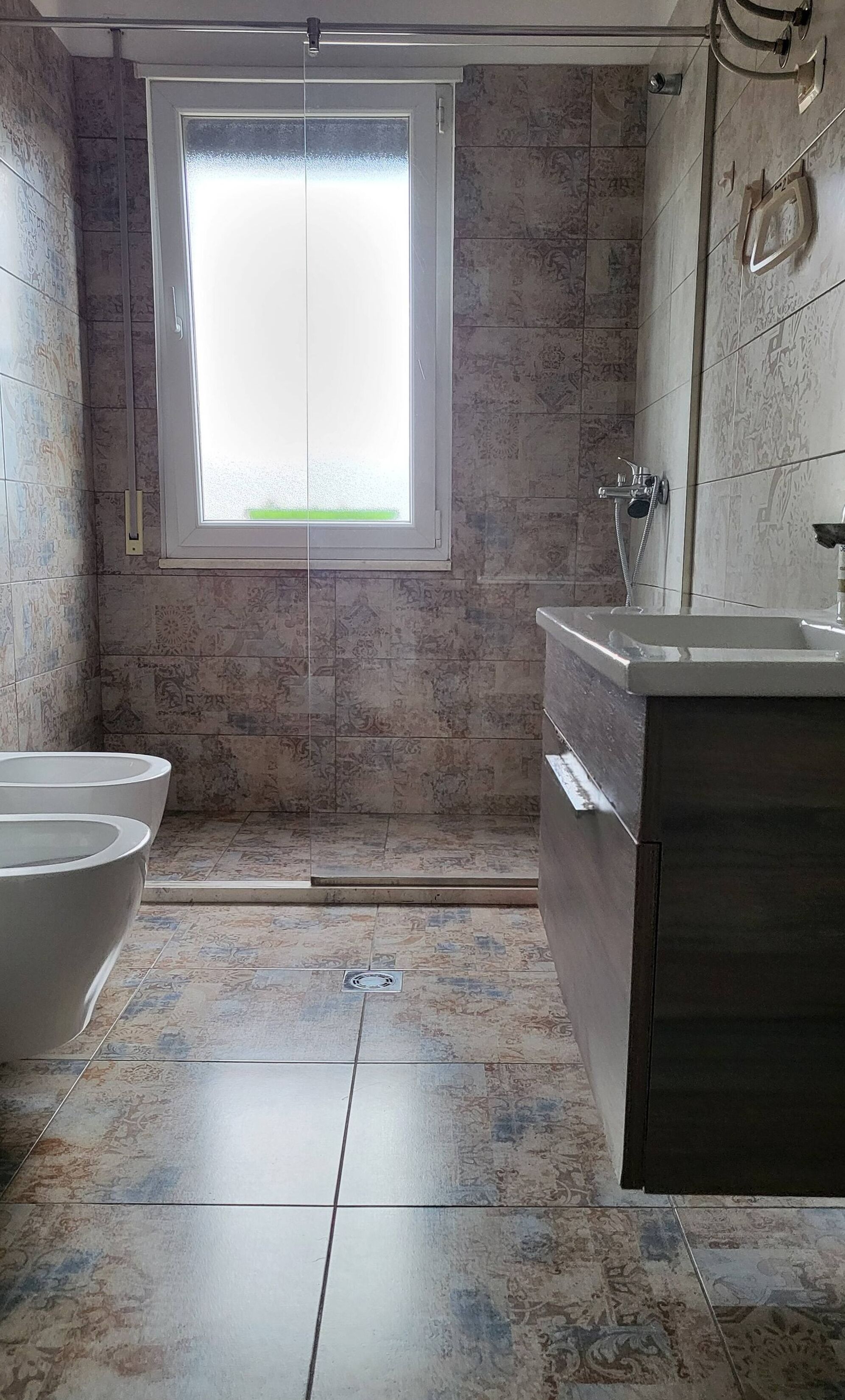 Appartement, plusieurs chambres, vue ville | Salle de bain