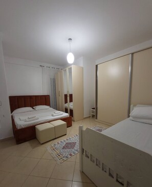 Apartment, 1 Bedroom, Accessible, Balcony | 1 bedroom