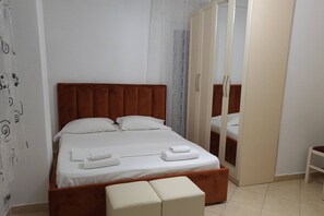 Apartment, 1 Bedroom, Accessible, Balcony | 1 bedroom - Apartment With Balcony and City View (Tirana)