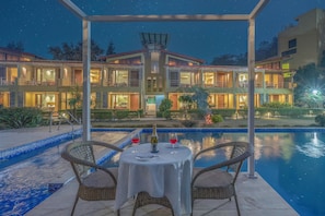 Exterior - The Exot Vasavana (Ramnagar)