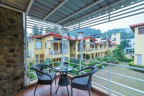 Exterior - The Exot Vasavana (Ramnagar)