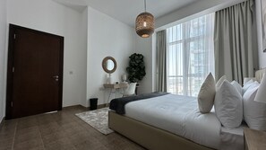 Appartamento, 1 camera da letto, accesso alla piscina | 1 camera, lenzuola