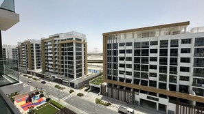 Exterior - Easygo- Comfy STU Azizi Riviera 34,10 (Dubai)