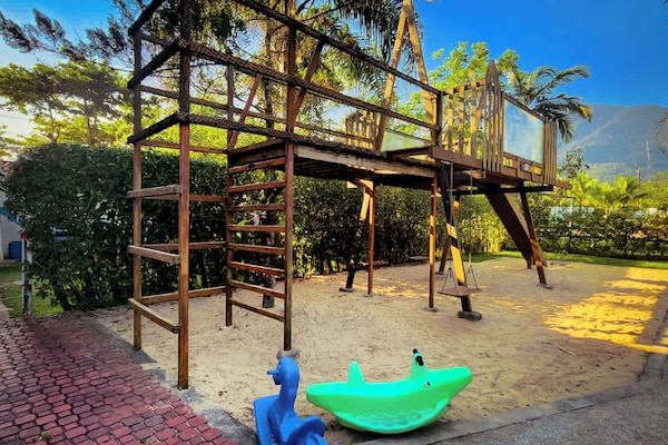 Playground externo