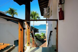 Superior Triple Room, Partial Sea View, Sea Facing | View from room
