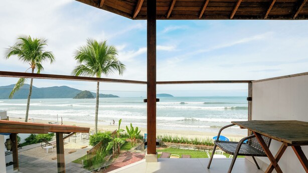 Panoramic Room, Sea View, Sea Facing | Ruang tamu