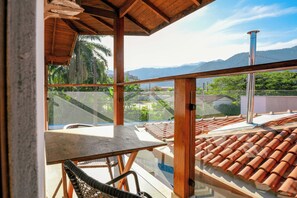 Superior Triple Room, Partial Sea View, Sea Facing | View from room