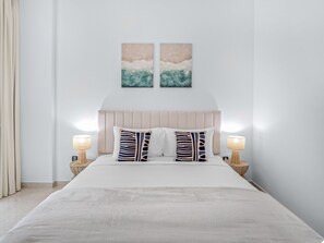 Appartement, 1 chambre, 2 salles de bains | 1 chambre
