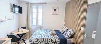 Studio 1: Charm and convenience 