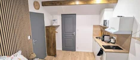 1 chambre, accĂšs au Wi-Fi (inclus), literie fournie
