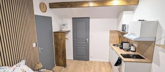 Studio 1: Charm and convenience 