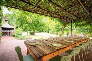 Garden - Mulino Di Amarrante Countryhouse  (Montaione)