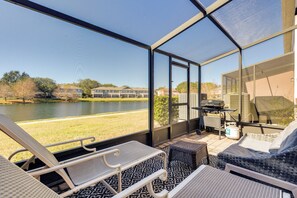 Lejlighed (4 Bedrooms) | Interiør