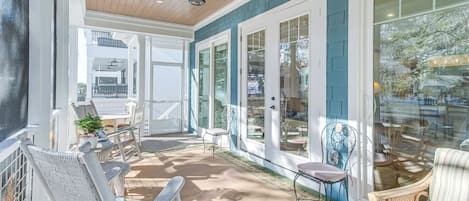 House (3 Bedrooms) | Front of property