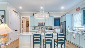 獨棟房屋 (3 Bedrooms) | 住宿內部