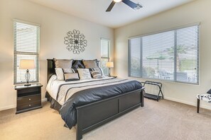 Huis (3 Bedrooms) | Interieur