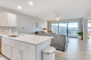 Appartement (2 Bedrooms) | Intérieur