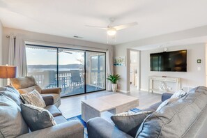 アパートメント (2 Bedrooms) | 施設の正面