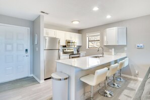 Apartment (2 Bedrooms) | Interior - Lake View & Boat Slip: Osage Beach Retreat! (Osage Beach)