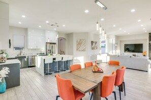Hus (4 Bedrooms) | Innvendig