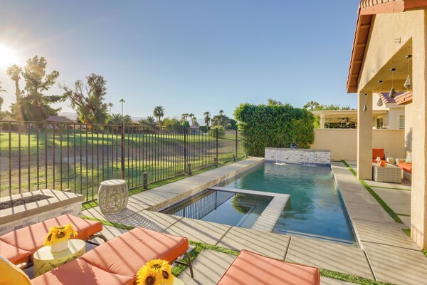 2 Mi To Coachella Grounds: Home W/ Fire Pit! - La Quinta, CA