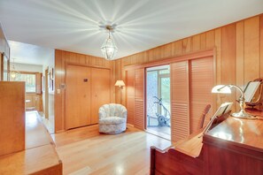 House (3 Bedrooms) | Interior - 2 Living Areas + Library! Home 22 Mi to Mt Rose (Reno)