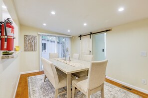 Cottage (4 Bedrooms) | Interieur