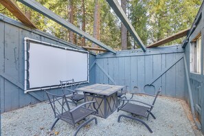 Cottage (4 Bedrooms) | Intérieur
